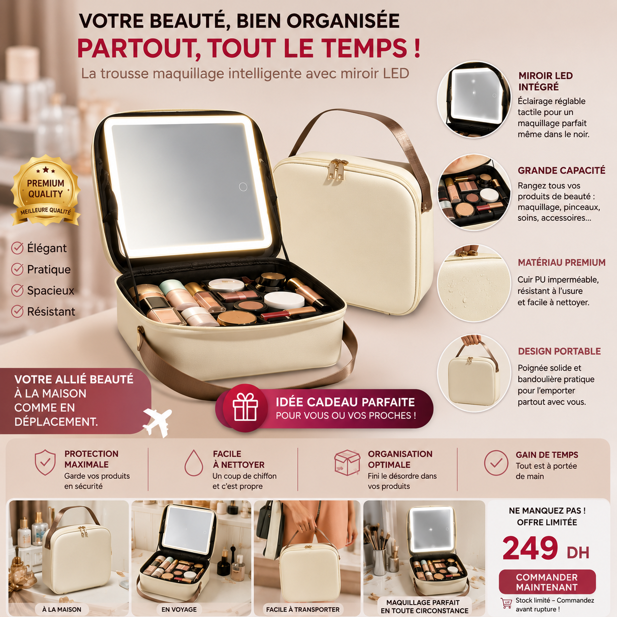 Beauté et Soin Personnel