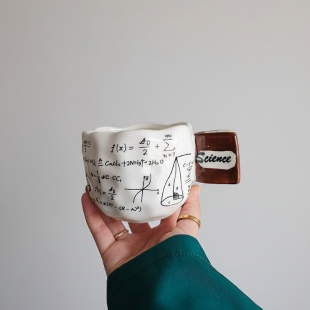 Science Ceramic Mug