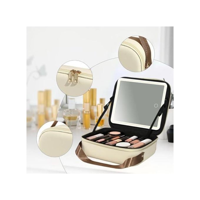 Trousse de maquillage intelligenteحقيبة مكياج ذكية