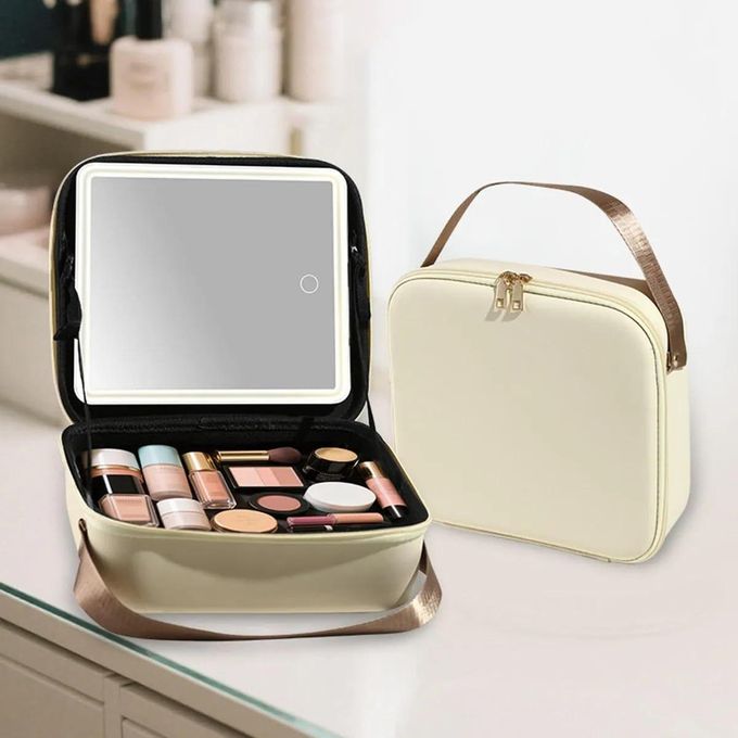 Trousse de maquillage intelligenteحقيبة مكياج ذكية