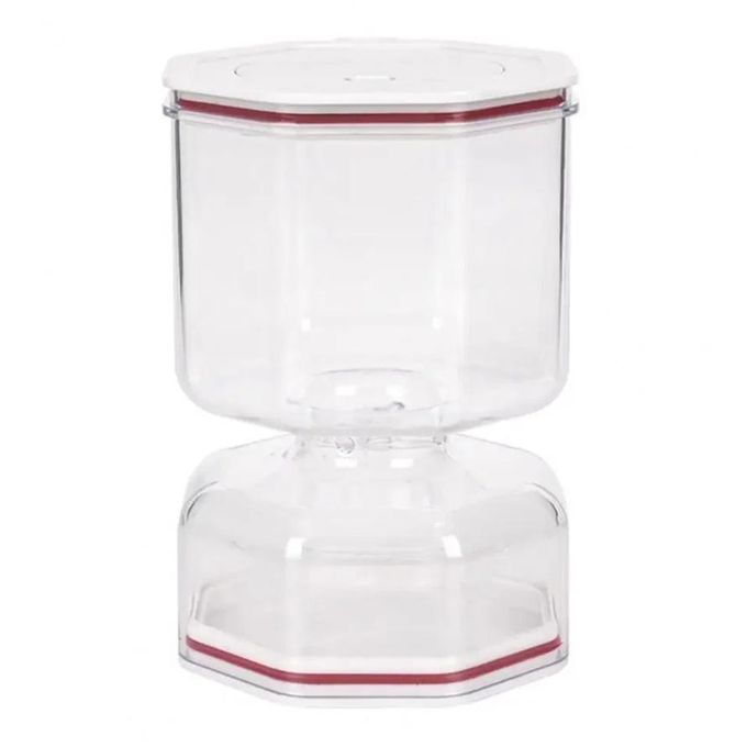 SEPARABLE HOURGLASS KIMCHIJAR / مرطبان تخزين للخضراوات المخللة
