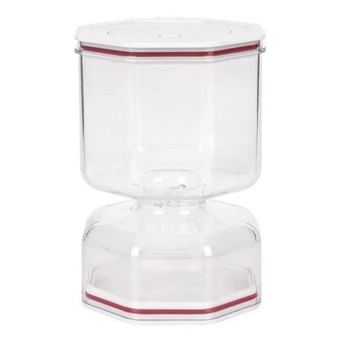SEPARABLE HOURGLASS KIMCHIJAR / مرطبان تخزين للخضراوات المخللة