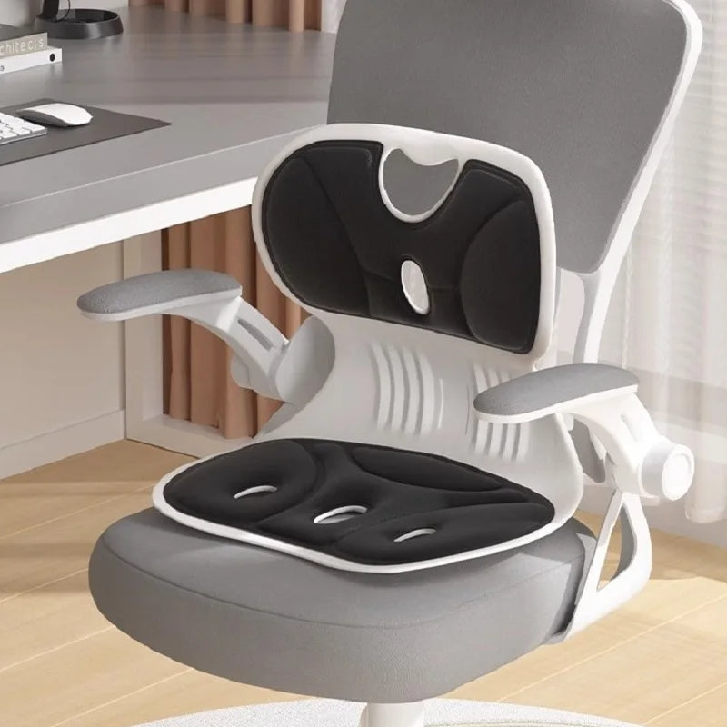 Siège Orthopédique Correcteur de Posture – Support Lombaire Ergonomique pour un Confort Quotidien